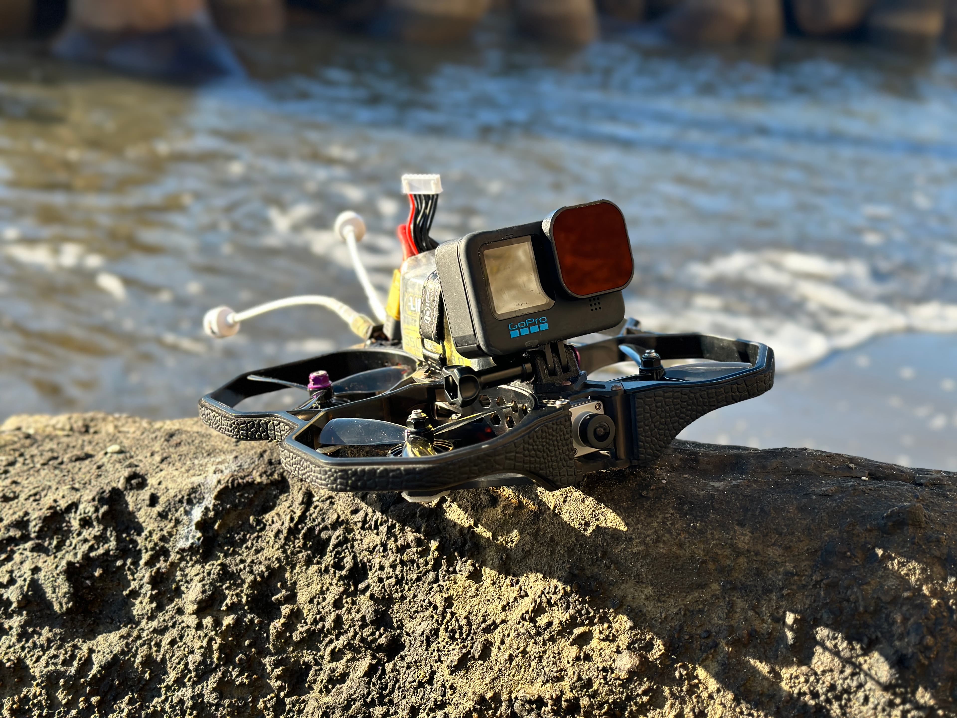 屋内・外撮影 CineWhoop