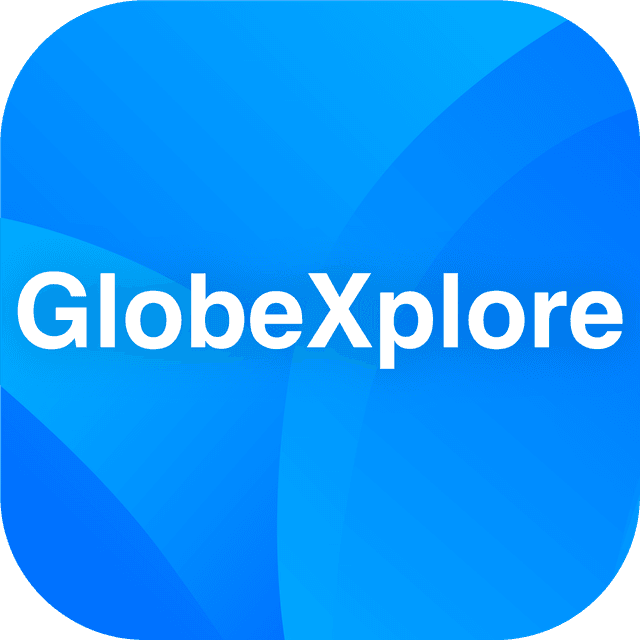 GlobeXplore ロゴ