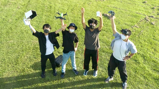 DRONE COMMUNITY